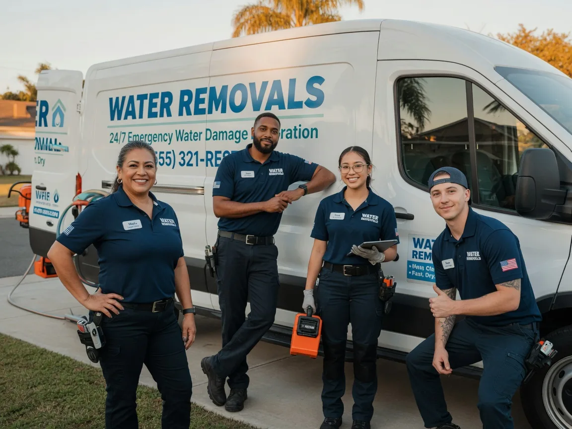 Water Removal company in Albion, PA